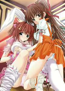 Page 3 of V.G.NEO: Variable Geo NEO -The 10th anniversary- - preview thumbnail