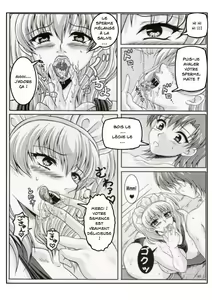 Page 33 of Boku dake no Bakunyuu Ona-maid - preview thumbnail