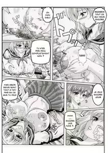 Page 9 of Boku dake no Bakunyuu Ona-maid - preview thumbnail