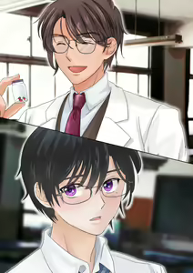 Page 86 of 先生と僕の自由研究 ―TS細胞は、ありまぁす!! - preview thumbnail