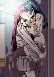 Page 27 of Kissing - preview thumbnail