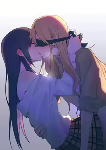 Page 8 of Kissing - preview thumbnail