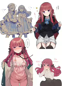 Page 56 of N/A! Anna-chan Matome Hon - preview thumbnail