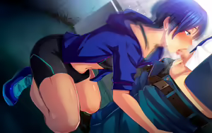 Page 332 of Kenzen! Hentai Rinjin no Sadame - preview thumbnail