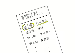 Page 56 of Sex ga Otokonoko no Naraigoto no Ninki Daiichii ni natta Yononaka de Mama ni Pettari na Uchiki Shounen ga Ecchi na Onee-san Sensei to Deatte Osu ni naru Hanashi - preview thumbnail