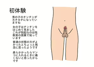 Page 22 of Chuugakusei ga Kokuhaku shite Sex suru made no Hanashi - preview thumbnail