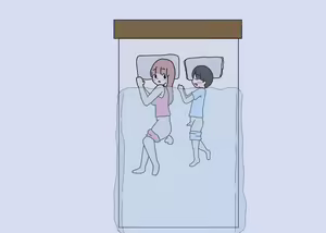 Page 56 of Ogibo-san de Musei Shichatta Shounen no Hanashi - preview thumbnail
