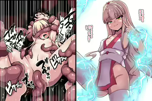 Page 56 of Sokuochi Heroine's 7th - preview thumbnail