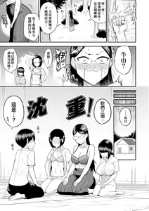 Page 56 of Mujintou de, SEX ni Kyoumi Shinshin na Dosukebe InCha Joshi-tachi to Harem Life (decensored) - preview thumbnail