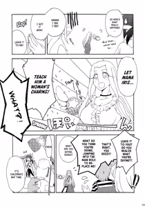 Page 40 of Datte Toradoshi nanda mon | It's the Year of the Tiger, After All! - preview thumbnail