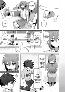 Page 40 of Zutto Hanasanaide ne. -Onaho na Mukanjou Osananajimi to Junai ni Ochiru made- | Please Don't Let Go Of Me ~Until I Fall in Love With My Onahole Childhood Friend~ - preview thumbnail