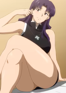 Misato-san to H — hentai manga cover on Fhentai