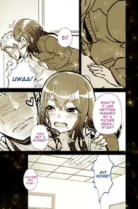 Page 17 of Daisuki datta Senpai ga AV Haiyuu da nante Gaman dekiru to Omoimasu ka (Muri datta!!) | Do You Think I Can Tolerate That The Girl I Loved Became A Porn Actress? - preview thumbnail