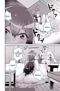 Page 20 of Daisuki datta Senpai ga AV Haiyuu da nante Gaman dekiru to Omoimasu ka (Muri datta!!) | Do You Think I Can Tolerate That The Girl I Loved Became A Porn Actress? - preview thumbnail
