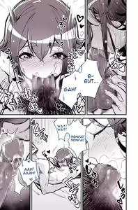 Page 27 of Daisuki datta Senpai ga AV Haiyuu da nante Gaman dekiru to Omoimasu ka (Muri datta!!) | Do You Think I Can Tolerate That The Girl I Loved Became A Porn Actress? - preview thumbnail