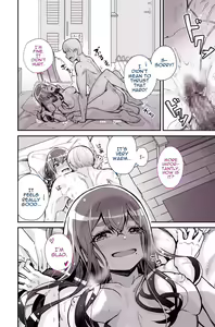 Page 36 of Daisuki datta Senpai ga AV Haiyuu da nante Gaman dekiru to Omoimasu ka (Muri datta!!) | Do You Think I Can Tolerate That The Girl I Loved Became A Porn Actress? - preview thumbnail