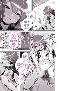 Page 45 of Daisuki datta Senpai ga AV Haiyuu da nante Gaman dekiru to Omoimasu ka (Muri datta!!) | Do You Think I Can Tolerate That The Girl I Loved Became A Porn Actress? - preview thumbnail