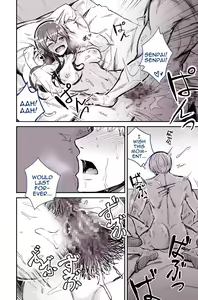 Page 50 of Daisuki datta Senpai ga AV Haiyuu da nante Gaman dekiru to Omoimasu ka (Muri datta!!) | Do You Think I Can Tolerate That The Girl I Loved Became A Porn Actress? - preview thumbnail