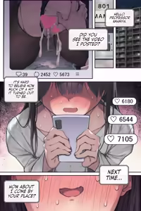 Page 56 of Intelli Hitozuma Amamiya Touko Sensei no Hatsujou | Touko Amamiya: Wife, Scholar, Professor in HEAT (decensored) - preview thumbnail