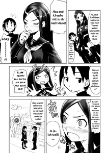 Page 3 of Douga o Torareru Takeda-san | Takeda-san on Video - preview thumbnail