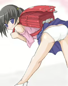 Page 5 of Jaaku Bakunyuu Shougaku-sei Collection - preview thumbnail