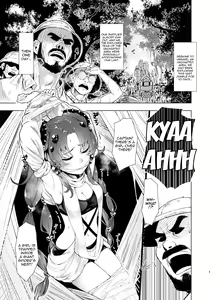 Page 3 of "Kowaku no Mori" Chousa Houkokusho - With love from the Traptrip Garden. | Report of the Expedition into the Enchanted Forest - preview thumbnail