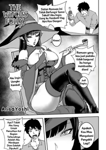 Page 2 of The Witch's Folly [Indonesia]. - preview thumbnail