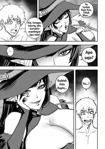 Page 8 of The Witch's Folly [Indonesia]. - preview thumbnail