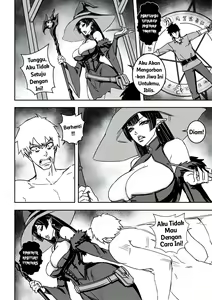 Page 9 of The Witch's Folly [Indonesia]. - preview thumbnail