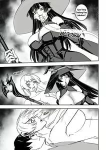 Page 10 of The Witch's Folly [Indonesia]. - preview thumbnail