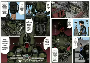 Page 23 of Double Deck misc - preview thumbnail