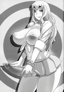 Page 3 of Monzetsu Futanari Gakuen - preview thumbnail