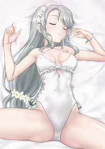 Sagiri no Neru Jikan — hentai manga cover on Fhentai