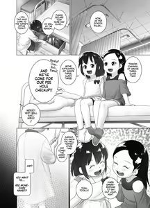 Page 3 of Hokenshitsu no Oshikko Sensei - Mone to Tomo-chan no Koudou Nyoudou Shinsatsu no Hi | Oshikko Sensei, School Nurse - Mone and Tomo-chan's Mutual Urethral Checkup! (decensored) - preview thumbnail