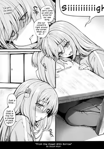 Page 2 of Bocchi in the Closet - preview thumbnail