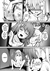Page 23 of Bocchi in the Closet - preview thumbnail