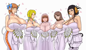 The Savior of Impregnation — hentai manga cover on Fhentai