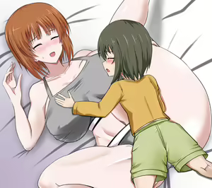 Page 176 of pixiv fanbox - 野蒜和佳子 - ガールズ＆パンツァー - preview thumbnail