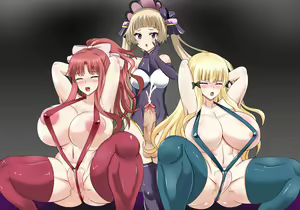 Page 529 of pixiv fanbox - 野蒜和佳子 - プリンセスコネクト!Re:Dive - preview thumbnail