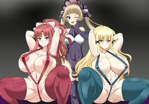 Page 559 of pixiv fanbox - 野蒜和佳子 - プリンセスコネクト!Re:Dive - preview thumbnail