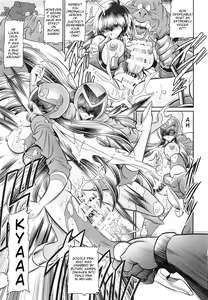 Page 45 of <<Tokusatsu>> Superheroine Sentai 80's - preview thumbnail