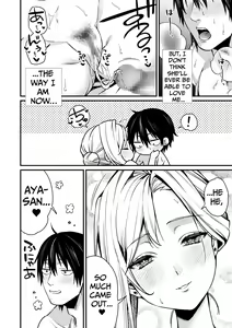 Page 36 of Cool-Dere Kinpatsu Hitozuma Zenra Kaseifu-san ga Yanda Boku ni Yasashiku Shite Kureta Ohanashi 1| Naked Blonde Kuudere Housekeeper Wife Kindly Treats Broken Ol' Me 01 - preview thumbnail