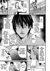 Page 5 of Cool-Dere Kinpatsu Hitozuma Zenra Kaseifu-san ga Yanda Boku ni Yasashiku Shite Kureta Ohanashi 1| Naked Blonde Kuudere Housekeeper Wife Kindly Treats Broken Ol' Me 01 - preview thumbnail