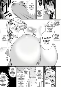 Page 9 of Cool-Dere Kinpatsu Hitozuma Zenra Kaseifu-san ga Yanda Boku ni Yasashiku Shite Kureta Ohanashi 1| Naked Blonde Kuudere Housekeeper Wife Kindly Treats Broken Ol' Me 01 - preview thumbnail