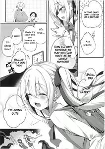Page 3 of Narikawa Rita-chan no Narikawari - preview thumbnail