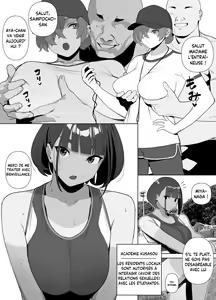 Page 10 of Rikujobu-chan | Club d'Athlétisme-chan - preview thumbnail