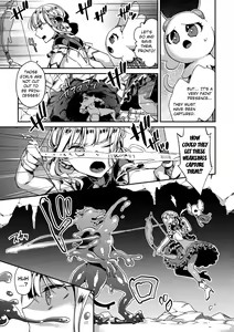 Page 3 of Seishin Kouki Philia ~Kakushita Slime ni Haiboku Acme~ | The Radiant Princess of the Sacred Heart Filia - preview thumbnail
