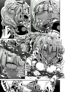 Page 5 of Seishin Kouki Philia ~Kakushita Slime ni Haiboku Acme~ | The Radiant Princess of the Sacred Heart Filia - preview thumbnail