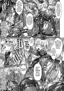 Page 5 of Indoro Jinmon ~Slime Rack~ | Obscene Muddy Interrogation ~Slime Rack~ - preview thumbnail