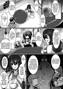 Page 3 of Haison ni Senmu Yami | Hidden Darkness in an Abandoned Village - preview thumbnail